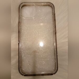 4 Cases for $30! / Silver Sparkles Otterbox for iPhone 13